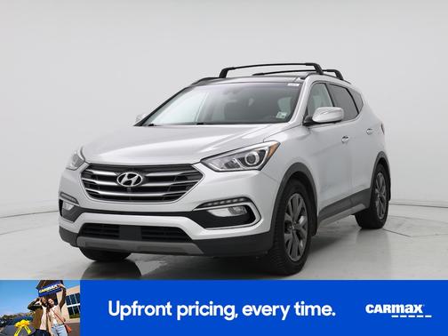 2018 Hyundai Santa Fe Sport Ultimate