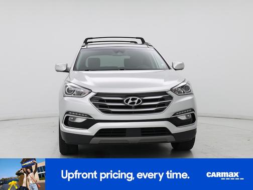 2018 Hyundai Santa Fe Sport Ultimate