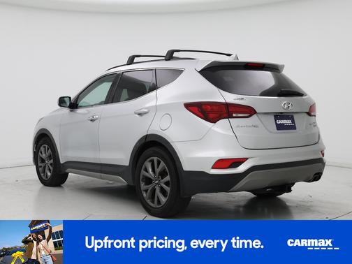 2018 Hyundai Santa Fe Sport Ultimate