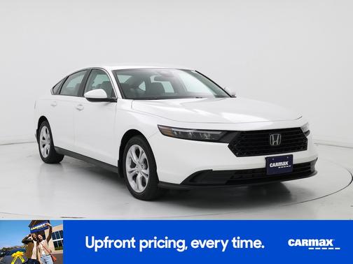 2024 Honda Accord LX