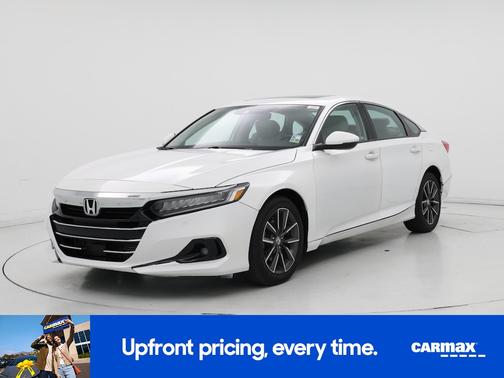 2022 Honda Accord EX-L