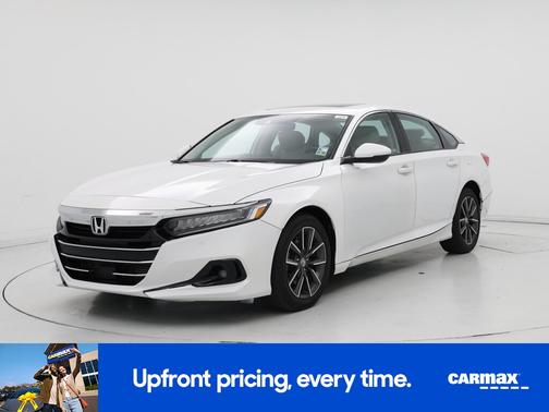 2022 Honda Accord EX-L