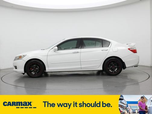 2013 Honda Accord Touring