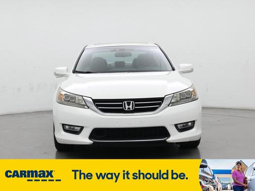 2013 Honda Accord Touring
