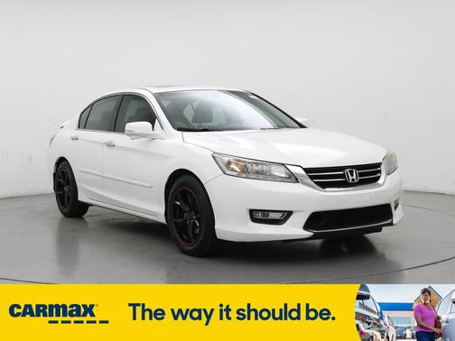 2013 Honda Accord Touring