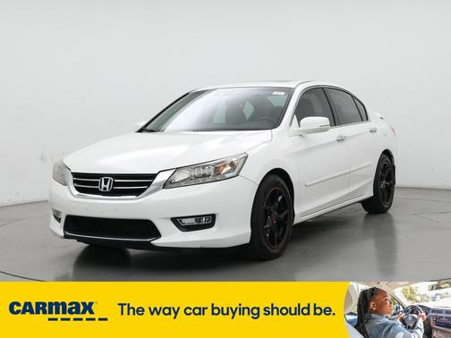 2013 Honda Accord Touring