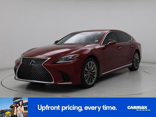 2019 Lexus LS 500 