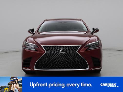 2019 Lexus LS 500 