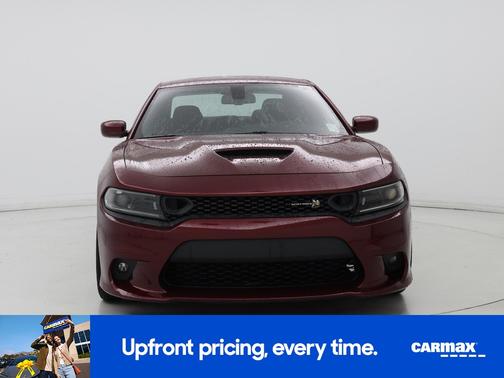 2022 Dodge Charger Scat Pack