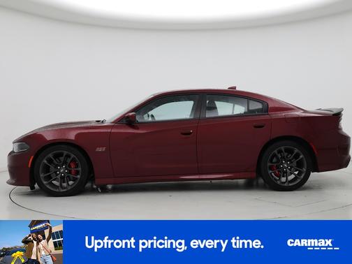 2022 Dodge Charger Scat Pack