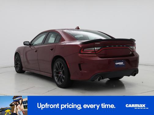 2022 Dodge Charger Scat Pack