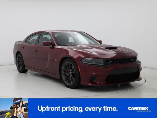 2022 Dodge Charger Scat Pack