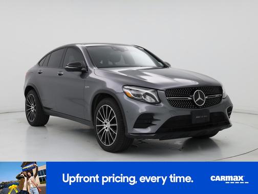 2018 Mercedes-Benz AMG GLC 43 