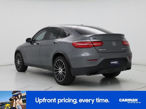 2018 Mercedes-Benz AMG GLC 43 