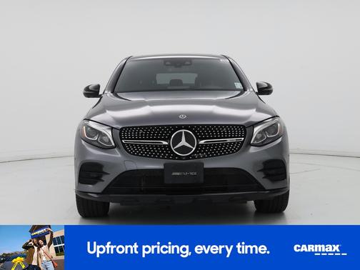 2018 Mercedes-Benz AMG GLC 43 