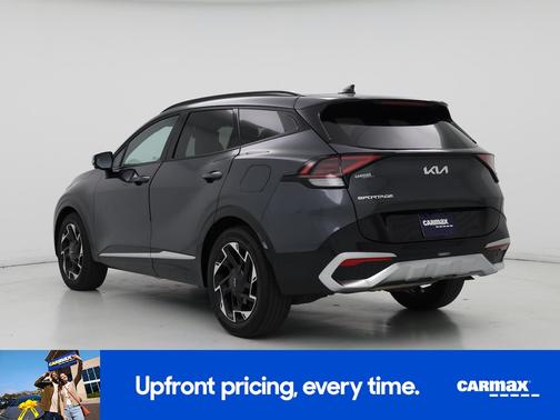 2023 Kia Sportage SX Prestige