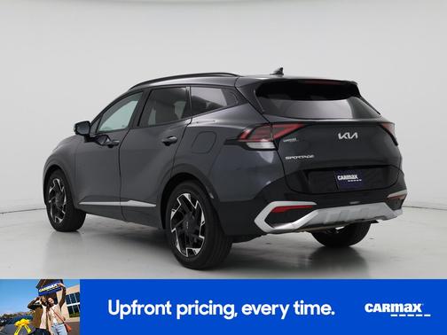 2023 Kia Sportage SX Prestige