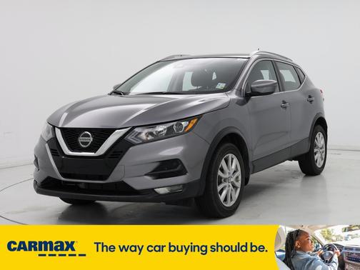 2022 Nissan Rogue Sport SV