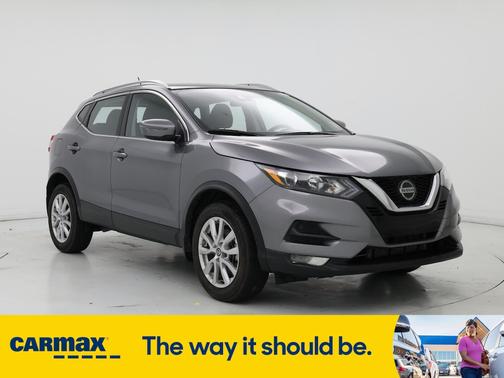 2022 Nissan Rogue Sport SV