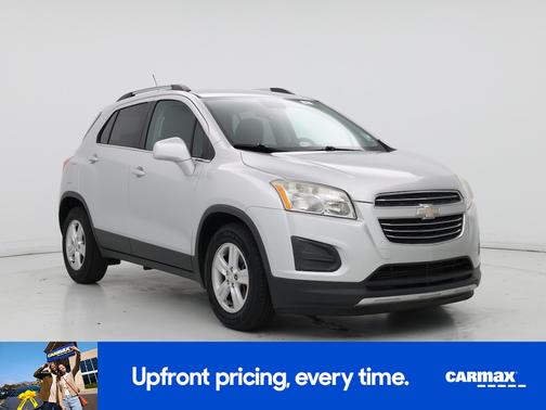 2015 Chevrolet Trax LT