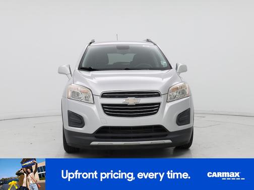 2015 Chevrolet Trax LT