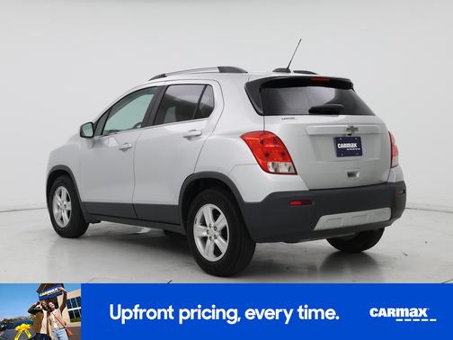 2015 Chevrolet Trax LT