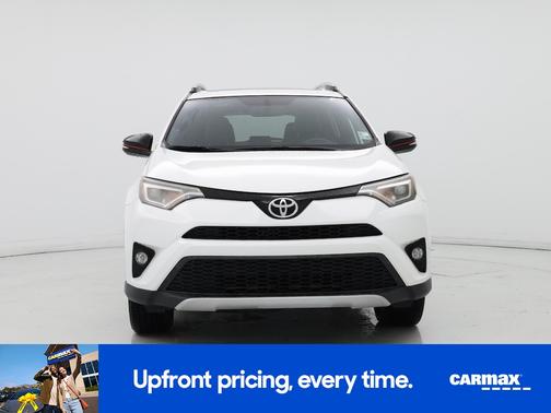 2016 Toyota RAV4 SE