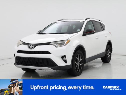 2016 Toyota RAV4 SE