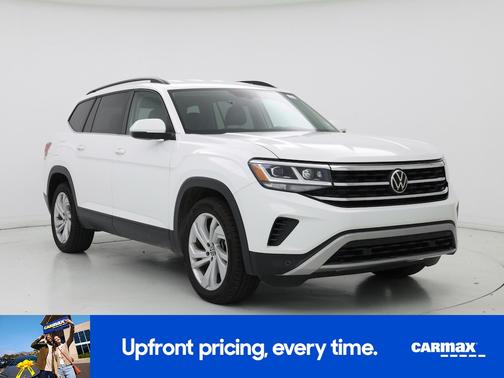 2021 Volkswagen Atlas SE w/Tech