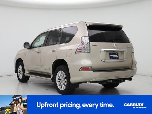 2014 Lexus GX 460