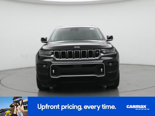 2023 Jeep Grand Cherokee Overland
