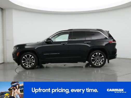 2023 Jeep Grand Cherokee Overland