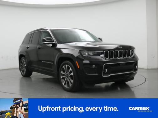 2023 Jeep Grand Cherokee Overland