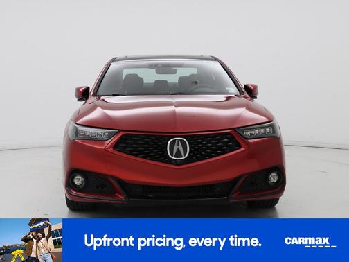 2020 Acura TLX PMC Edition