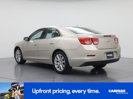 Tan 2015 Chevrolet Malibu LT