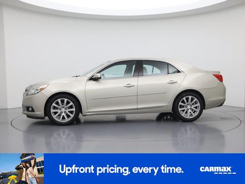 Tan 2015 Chevrolet Malibu LT
