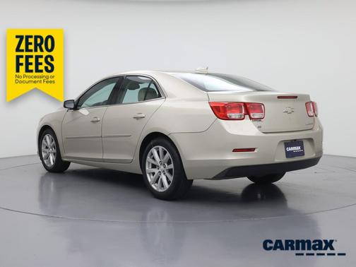 Tan 2015 Chevrolet Malibu LT