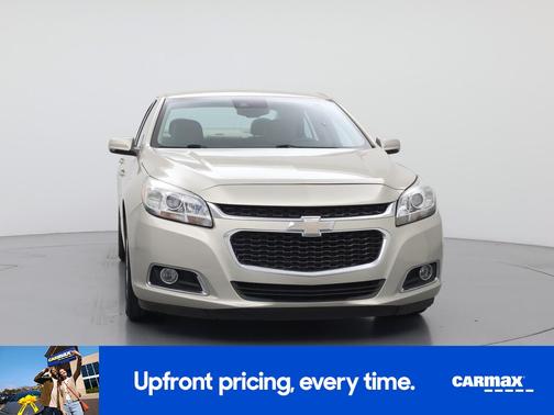 Tan 2015 Chevrolet Malibu LT