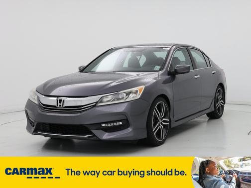 2016 Honda Accord Sport