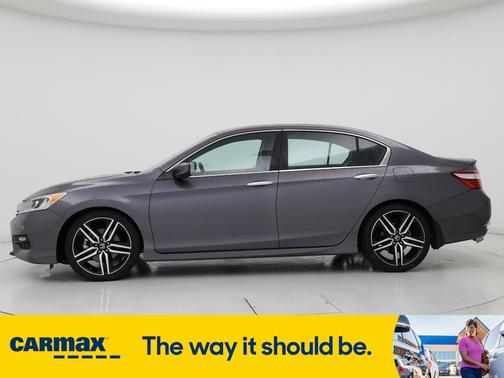 2016 Honda Accord Sport