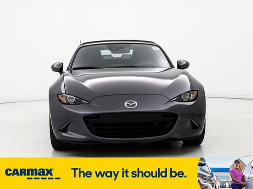 2021 Mazda MX-5 Miata Grand Touring