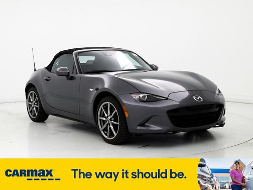 2021 Mazda MX-5 Miata Grand Touring