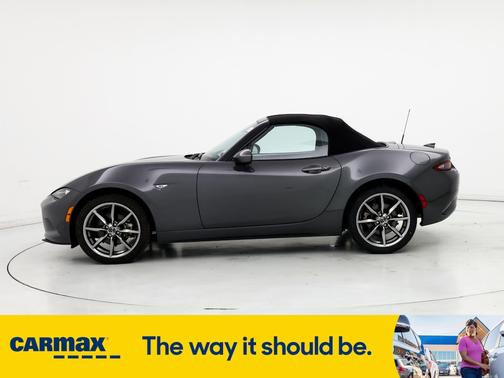 2021 Mazda MX-5 Miata Grand Touring