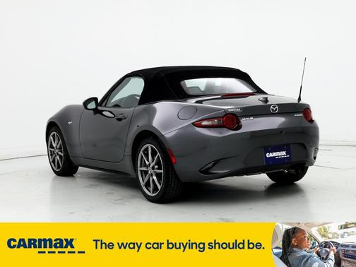 2021 Mazda MX-5 Miata Grand Touring