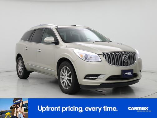 Gold 2015 Buick Enclave Leather
