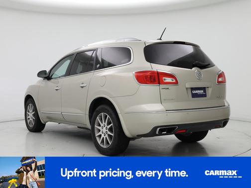 Gold 2015 Buick Enclave Leather