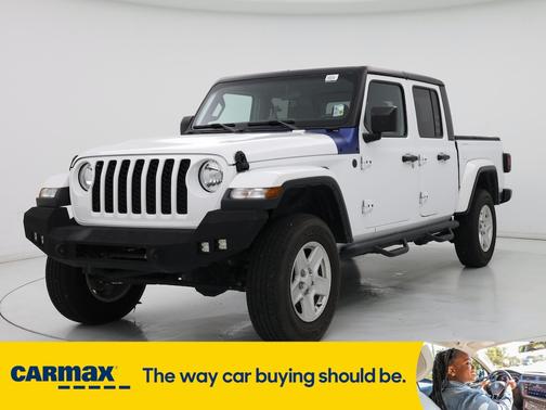 2022 Jeep Gladiator Sport S
