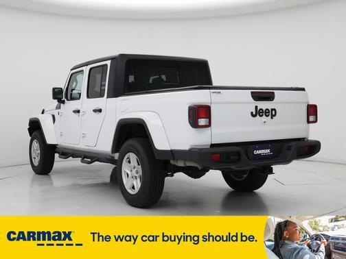 2022 Jeep Gladiator Sport S