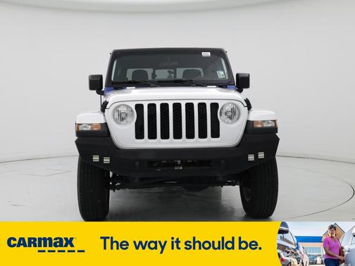 2022 Jeep Gladiator Sport S