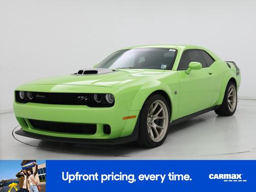 2023 Dodge Challenger R/T Scat Pack Widebody